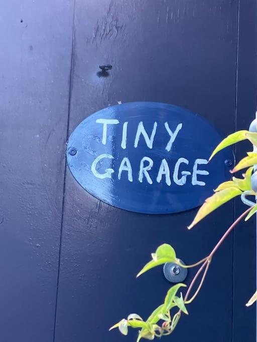 Апартаменты The Tiny Garage Кампен Экстерьер фото
